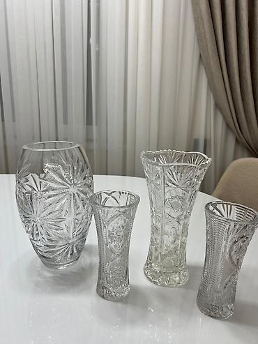 vazalar: Çexiya Cobalt qab-qacaq və kolleksiya şüşə/metal məmulatları - Çexiya — 7