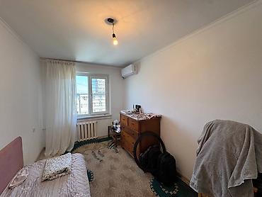 flat kant: 3 комнаты, 62 м², Кок-Жар мкр 104 серия, 5 этаж, Свежий ремонт — 5