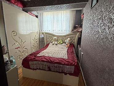 Квартиры: Баку, Новые Гюнашли Массив А, 2 комнаты, Вторичка, м. Халглар Достлугу, 40 м² — 3