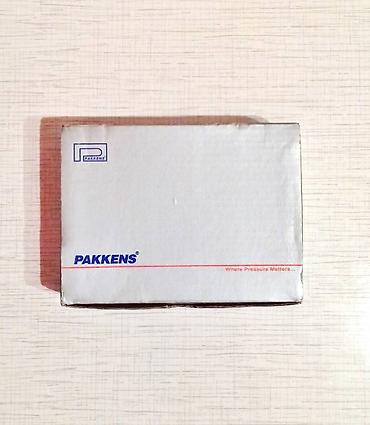manometr: Manometr "Pakkens". Türkiyə istehsalı Pakkens manometri. Təzədir — 7