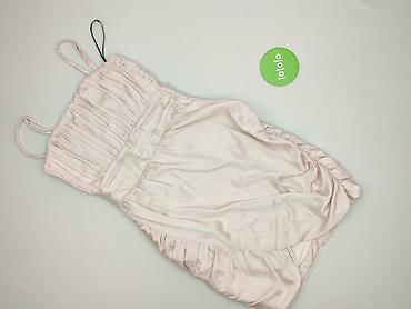 czerwony sweter hm: H&M, Sukienka damska, rozmiar S — 2