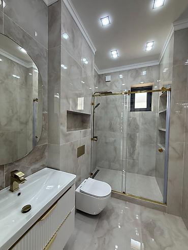Продажа коттеджей и домов: 📍 Арча-Бешик 🔘6-комнатный 🔘Этажи 2 🔘430м² Продается эксклюзивный дом — 6