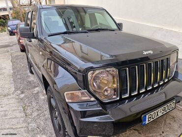 Jeep: Jeep Cherokee: 2.8 l. | 2008 έ. 145000 km. SUV/4x4 — 7