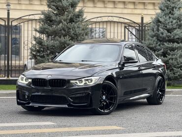 BMW: BMW 3 series: 2017 г., 2 л, Автомат, Бензин, Седан