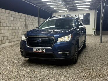 тойота рав четыре: Subaru Ascent: 2019 г., 2.4 л, Вариатор, Бензин, Кроссовер