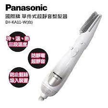 panasonic viera: №: 6911 Məhsulun adı: Fen-fırça Panasonic EH-KA11, 800 Vt Brend — 1