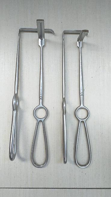 Medicinska oprema: Stomatološki instrumenti kasete poluge — 28