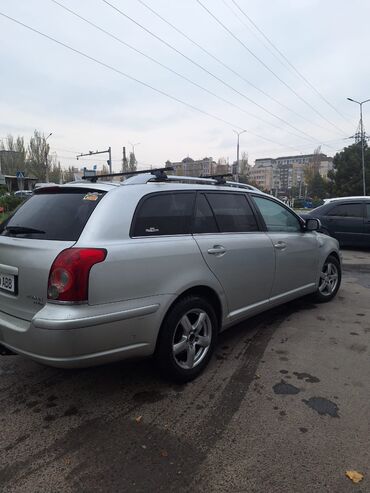 Toyota: Toyota Avensis: 2008 г., 2.2 л, Механика, Дизель