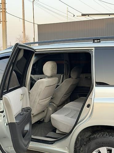 byd 2024: Toyota Highlander: 2002 г., 3 л, Автомат, Газ, Кроссовер — 6