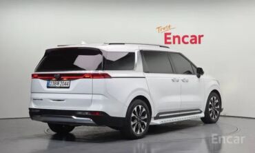 Kia: Kia Carnival: 2020 г., 2.2 л, Автомат, Дизель, Минивэн — 3