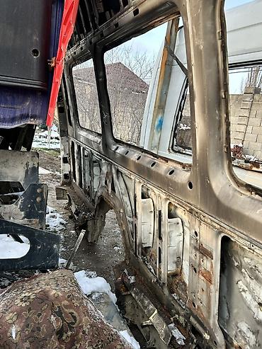фит крыша: Боковые стенки кузова для микроавтобуса Mercedes-Benz Sprinter W906 — 5