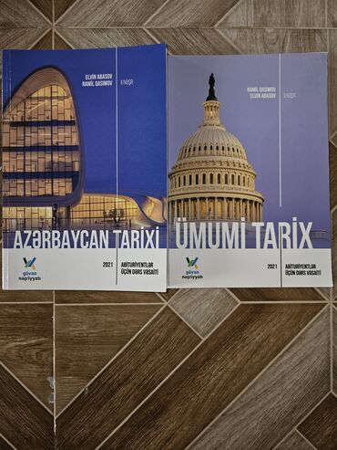 talibov kitab 2020 pdf: Azərbaycan tarixi və Ümumi tarix üzrə Güvən Nəşriyyatı Dərs vəsaiti