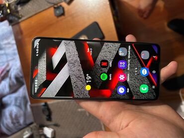 Samsung: Samsung Galaxy A51, rəng - Mavi, İki sim kartlı — 8