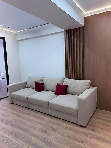 жк капитал: 3 комнаты, 83 м², 10 мкр Элитка, 9 этаж, Дизайнерский ремонт — 6