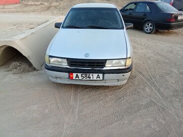 куплю машину в рассрочку бишкек: Opel Vectra: 1991 г., 1.6 л, Механика, Бензин, Седан