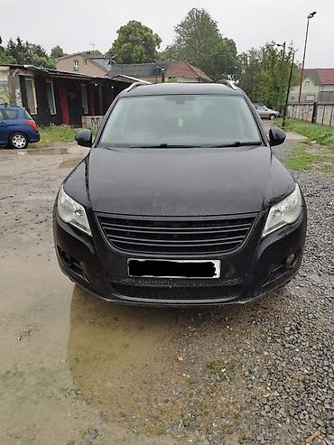 ruda za traktor: VW TIGUAN 2.GOD. 2.0TDI 4X4 ORIGINALNI POLOVNI DELOVI GARANCIJA NA — 1