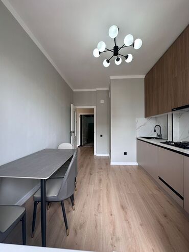 Продажа квартир: 1 комната, 42 м², Элитка, 13 этаж, Евроремонт — 5