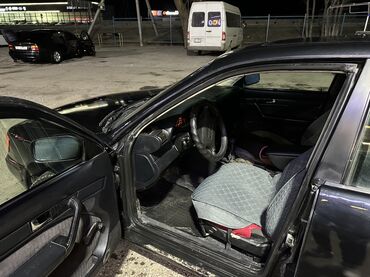 Audi: Audi 100: 1991 г., 2.3 л, Механика, Бензин, Седан — 8