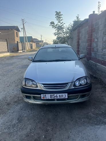 рулевой рейка солярис: Toyota Avensis: 2000 г., 2 л, Механика, Дизель, Универсал — 5
