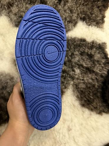 отук кок бору: ПРОДАЮ Новые Nike Court Borough Mid 2 PS Размер: US 1Y = EU 32 = 20 — 4