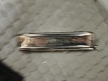 Гармошки: Хроматическая гармошка Hohner Chromonica III (Chromonica 280) в строе — 2