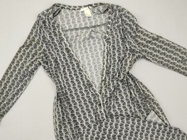 krótkie spodenki w panterke: Knitwear, H&M, XS (EU 34), condition - Good