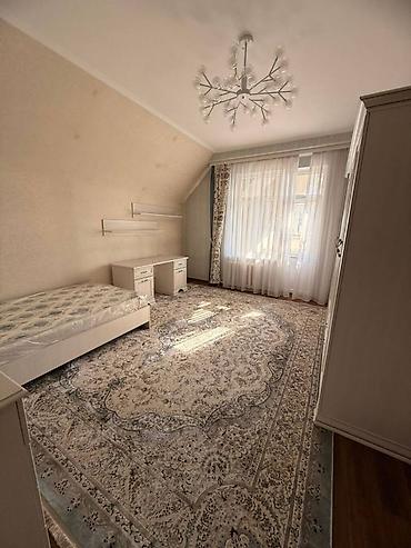 пентхаус ош: 6 комнат, 217 м², ул. Московская / Турусбекова Элитка, 6 этаж — 6