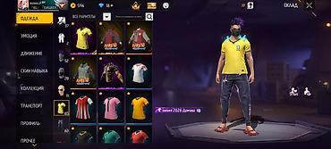 бесплатные аккаунты в free fire: Продажа игрового аккаунта Free Fire. Основное: - Ник: xPRIME_xBR - — 2