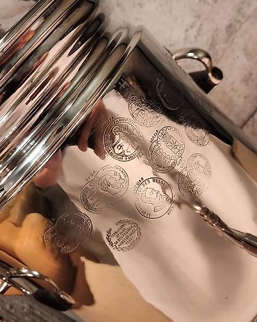 Samovarlar: Od Samovar, 10-dan çox l — 7