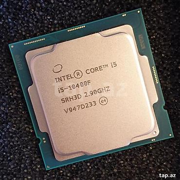 core i5 12400f: Prosessor CPU Intel Core i5-10400F 🔋CPU Modeli: Core i5 🔋CPU Sürəti — 1