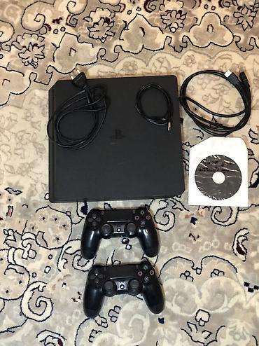 sony 4 pro: Продам Sony PlayStation 4 Slim🔥 Прошитый ✅ — 1