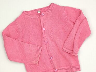 kombinezon dziewczęcy zimowy 104: Kardigan, H&M, 9-12 miesięcy, stan - Idealny