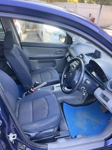 mx 5: Mazda Demio: 2004 г., 1.5 л, Автомат, Бензин, Хэтчбэк — 9