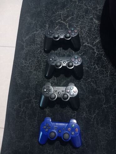playstation 2 pultu: Məhsul: Sony PlayStation oyun pultları dəsti - Model: DualShock