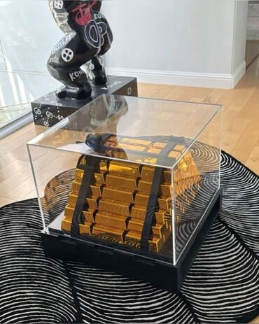 Sifarişlə jurnal masaları: Kvadrat masa, Açılmayan, Təkərsiz, Şüşə -da lalafo.az — 20 Sifarişlə jurnal masaları: Kvadrat masa, Açılmayan, Təkərsiz, Şüşə — 20