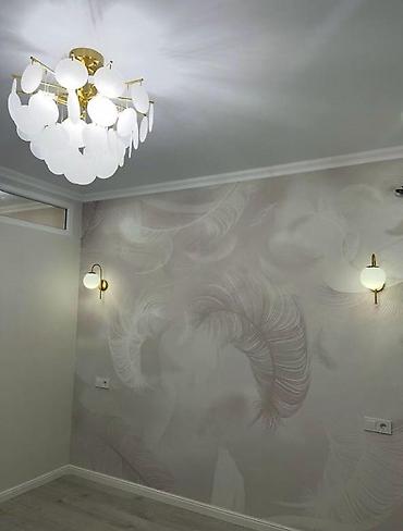 Продажа квартир: 2 комнаты, 48 м², Элитка, 2 этаж, Евроремонт at lalafo.kg — 4 Продажа квартир: 2 комнаты, 48 м², Элитка, 2 этаж, Евроремонт — 4