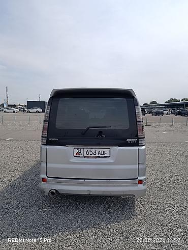 паста в4: Honda Stepwgn: 2003 г., 2.4 л, Автомат, Бензин, Минивэн — 4