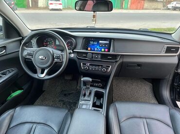 Kia: Kia Optima: 2018 г., 2 л, Автомат, Бензин, Седан — 9