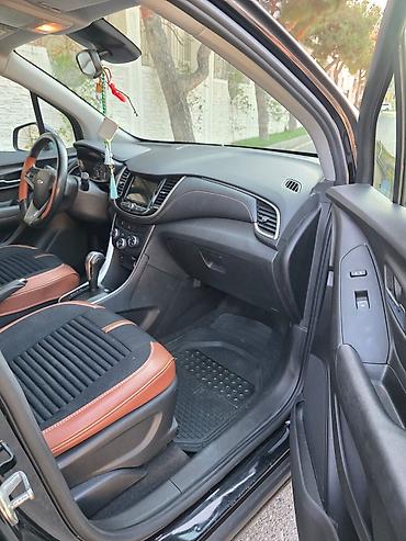 Chevrolet: Chevrolet Tracker: 1.4 л | 2018 г. 174000 км Кроссовер — 6