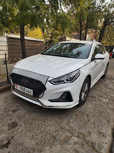kia ev3: Hyundai : 2021 г., 2 л, Автомат, Газ, Седан — 5