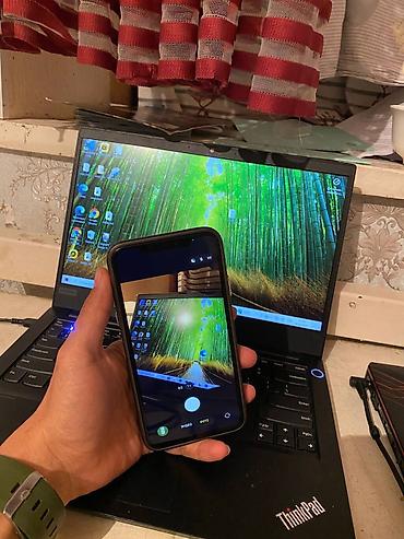 Apple iPhone: IPhone 11 Pro Max, Новый, 256 ГБ, Black Titanium, Защитное стекло, Чехол, 73 % — 5