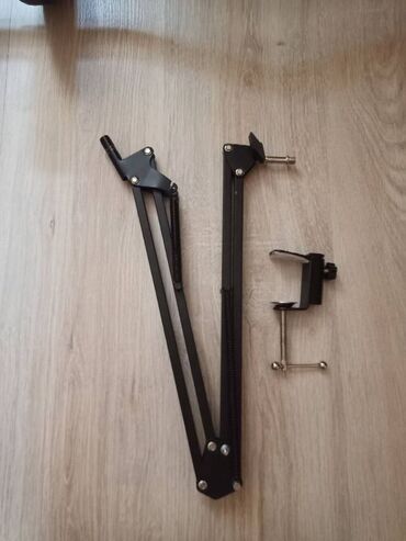 Mikrofonlar: Simli Mikrofon — 6