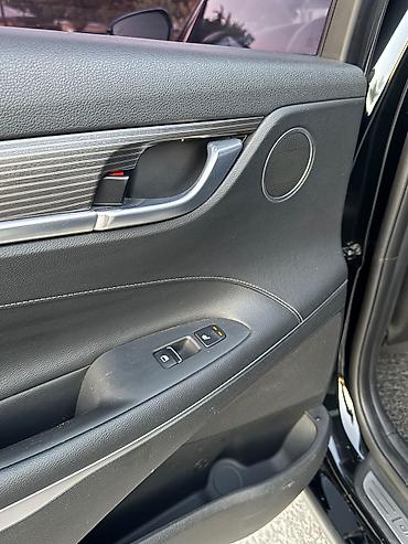 gra: Hyundai Grandeur: 2019 г., 2 л, Автомат, Гибрид, Седан — 10