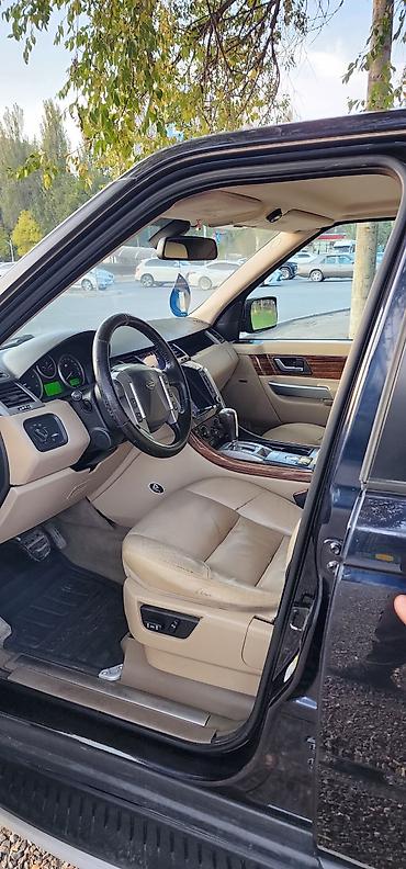 range rover 2019: Land Rover Range Rover Sport: 2004 г., Автомат, Дизель — 6