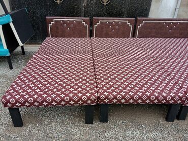 Çarpayılar: Çarpayı hazırı var çatdırılma var rəng seçimi var kefiyətinə zamanət — 2