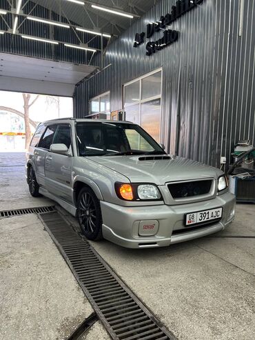 субару sf5: Subaru Forester: 2 л | 2000 г. | 153000 км | Универсал