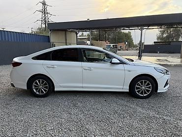 продам хюндай соната: Hyundai Sonata: 2018 г., Автомат, Бензин, Седан — 2