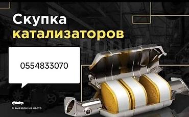 tucson: Катализаторы катализатор Скупка катализаторов дизельных, сажевых — 1