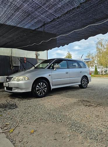крыло на хонда одиссей: Honda Odyssey: 2000 г., 2.3 л, Автомат, Бензин, Минивэн — 1