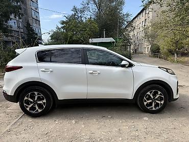 12000: Kia Sportage: 2018 г., 1.6 л, Автомат, Дизель, Кроссовер — 3